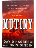 Russian Soviet Navy Mutiny Hagberg and Gindin Hardcover Reference Book