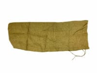 Canadian British Hessian Sandbag 45 x 11 Inches
