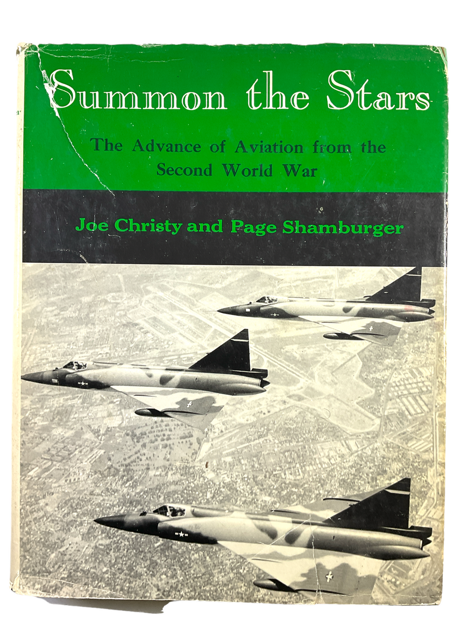 Cold War US USAF Summon The Stars Advance Of Aviation Hard Cover Reference Book Cold War US USAF Summon The Stars Advance Of Aviation Hard Cover Reference Book