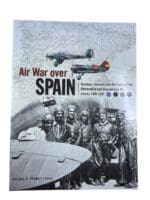 Air War Over Spain Spanish Civil War Soft Cover Reference Book