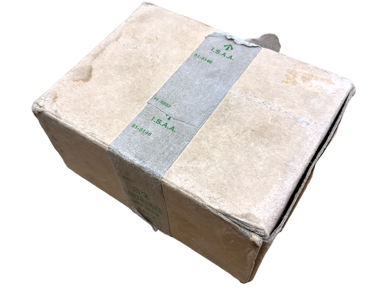 Canadian Equipment EMPTY Cardboard Box 4 x 3 x 2 Inch Canadian Equipment EMPTY Cardboard Box 4 x 3 x 2 Inch