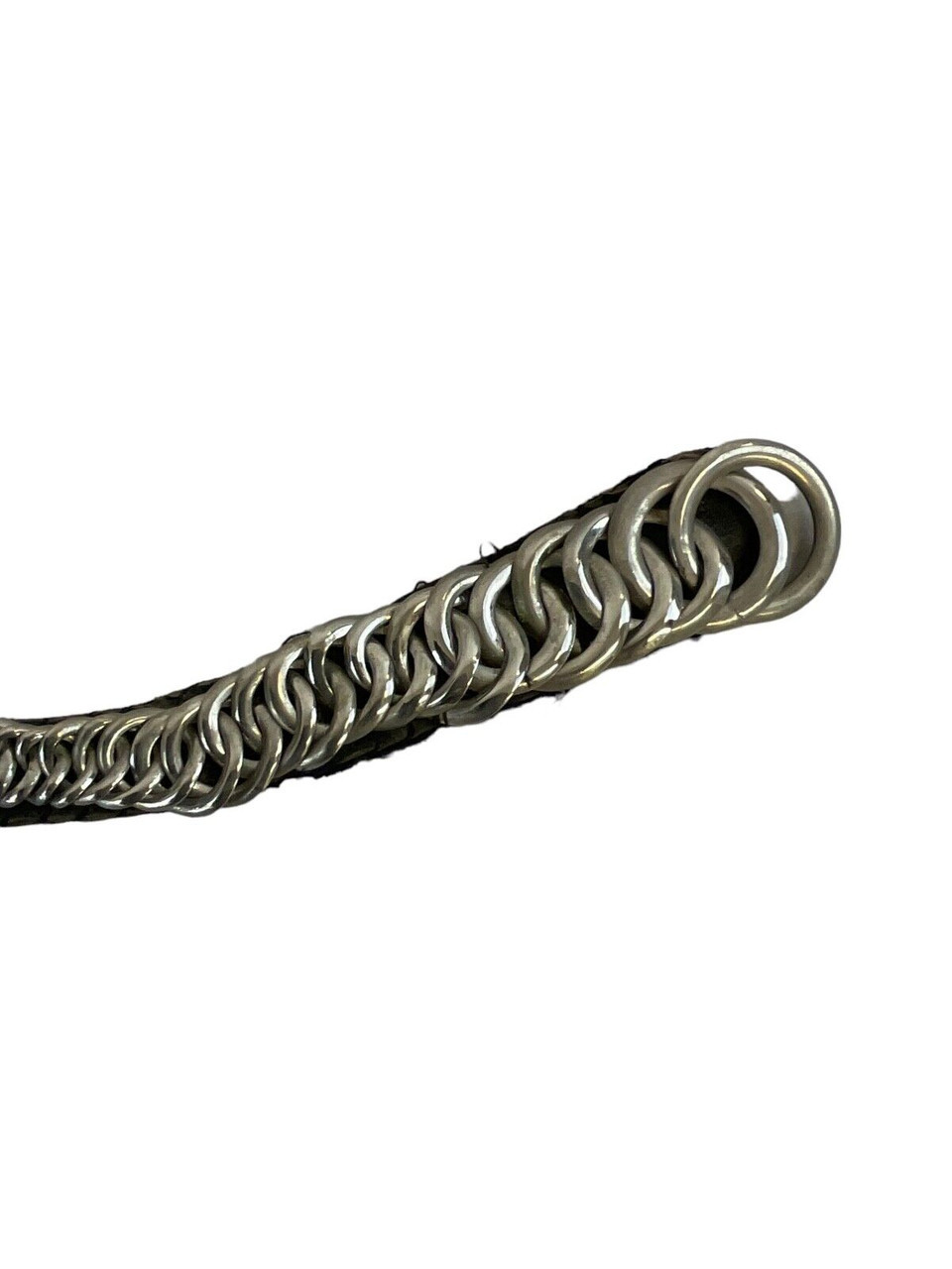 Canadian British Guards Bearskin Hat Chin Scales Chinstrap Canadian British Guards Bearskin Hat Chin Scales Chinstrap