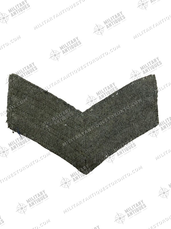 Ww1 Canadian Ranks WW1 Canadian British CEF BEF Sergeants Sleeve Rank Insignia Single ...