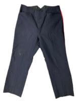 Canadian Forces RMC Military College Red Piped Trousers Pants 7036 Canadian Forces RMC Military College Red Piped Trousers Pants 7036