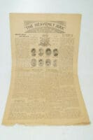 WW2 Canadian 1st Can Para Heavenly Jerk 1945 Newspaper