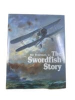 WW2 British RAF FAA Swordfish Story Ray Sturtivant Hard Cover Reference Book