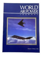 World Air Power Journal Volume 19 Summer 1994 Soft Cover Reference Book