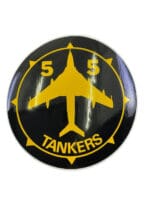 British RAF 55 Tankers Squadron Royal Air Force Sticker