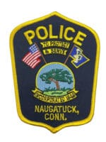 US Naugatuck Connecticut Police Patch