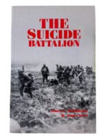 WW1 Canadian CEF The Suicide Battalion Softcover Reference Book