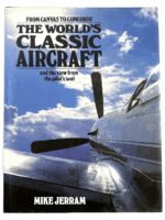 British German US French Worlds Classic Aircraft Hard Cover Reference Book