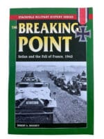 WW2 German Breaking Point Sedan and Fall of France Stackpole SC Reference Book