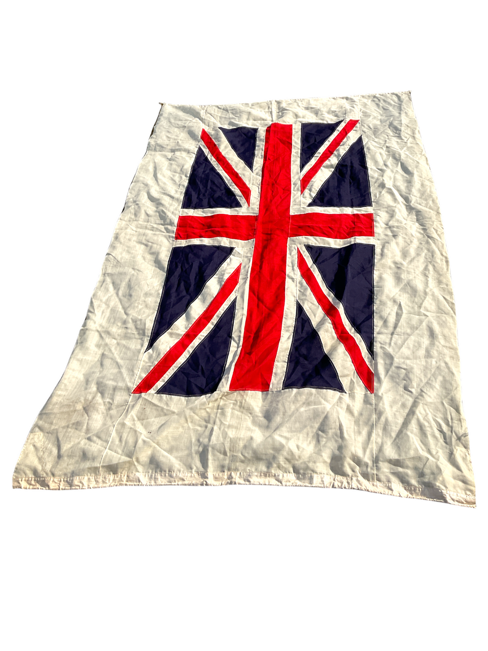 WW2 Canadian British RN RCN Navy Pilot Flag Union Jack White Border Multi Piece WW2 Canadian British RN RCN Navy Pilot Flag Union Jack White Border Multi Piece