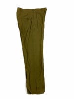 Korean War Canadian Summer Dress Trousers TW 30W x 30L Korean War Canadian Summer Dress Trousers TW 30W x 30L