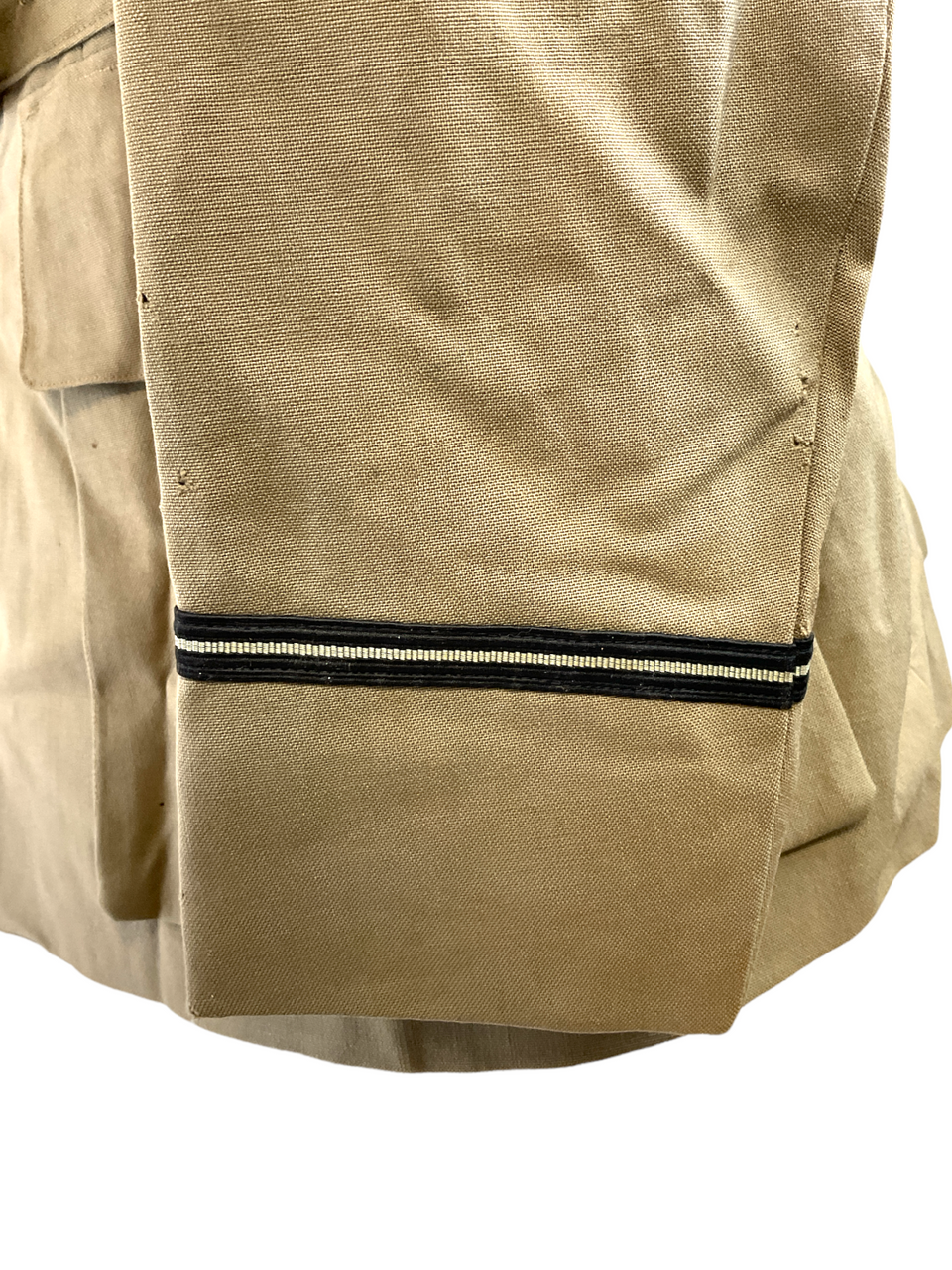 WW2 Canadian RCAF Pilot Officers Tropical Worsted Jacket 38 WW2 Canadian RCAF Pilot Officers Tropical Worsted Jacket 38