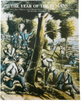 US The Year of the Fenians David Owen Softcover Reference Book US The Year of the Fenians David Owen Softcover Reference Book