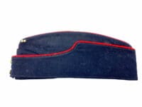 WW2 Canadian Officers Coloured Field Service Cap Elgin Regiment
