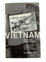 Vietnam War Patriarchy & Collectivity In Rural Areas Hard Cover Reference Book