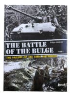 WW2 German Battle Of The Bulge Failure Of Final Blitzkrieg 1 HC Reference Book
