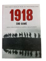 WW1 British German US 1918 End Game First World War in Photos SC Reference Book WW1 British German US 1918 End Game First World War in Photos SC Reference Book