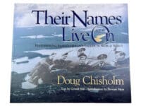WW2 Canadian Their Names Live On Saskatchewans Fallen SC Reference Book