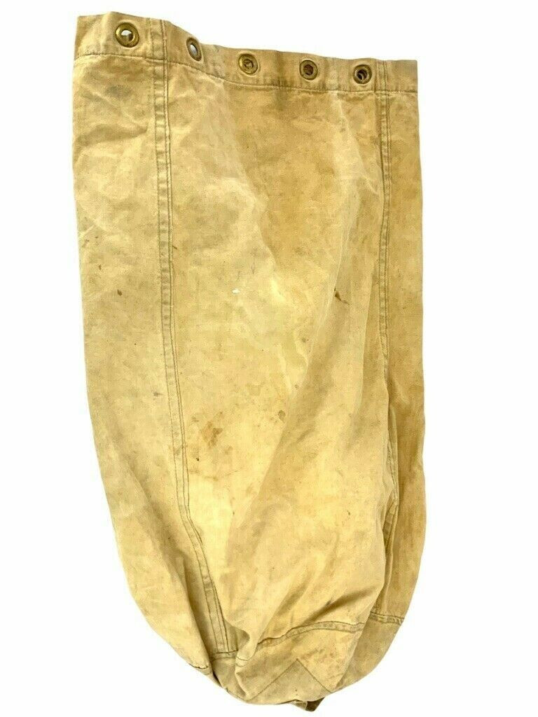 WW1 Canadian CEF Grant Holden Graham Duffle Bag Vintage WW1 Canadian CEF Grant Holden Graham Duffle Bag Vintage