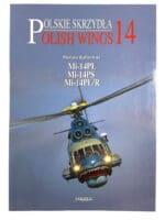 Russian Soviet Mi-14 Helicopter Polish Wings 14 SC Reference Book