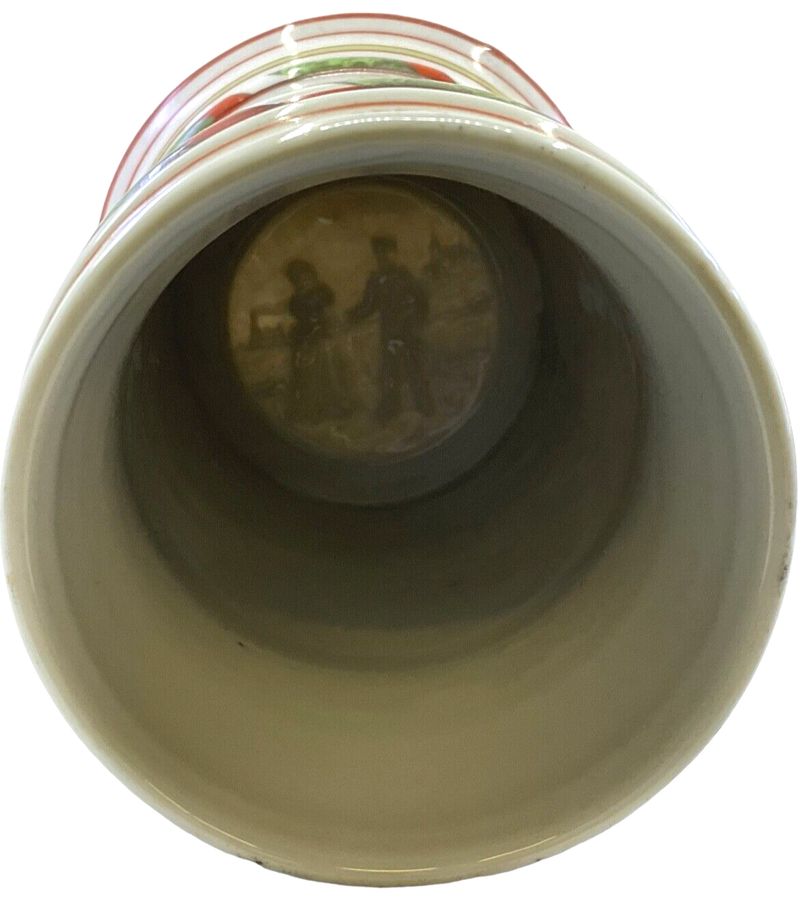 WW1 Imperial German 12th Bavarian Infantry Regiment Beer Stein 1/2 Litre WW1 Imperial German 12th Bavarian Infantry Regiment Beer Stein 1/2 Litre