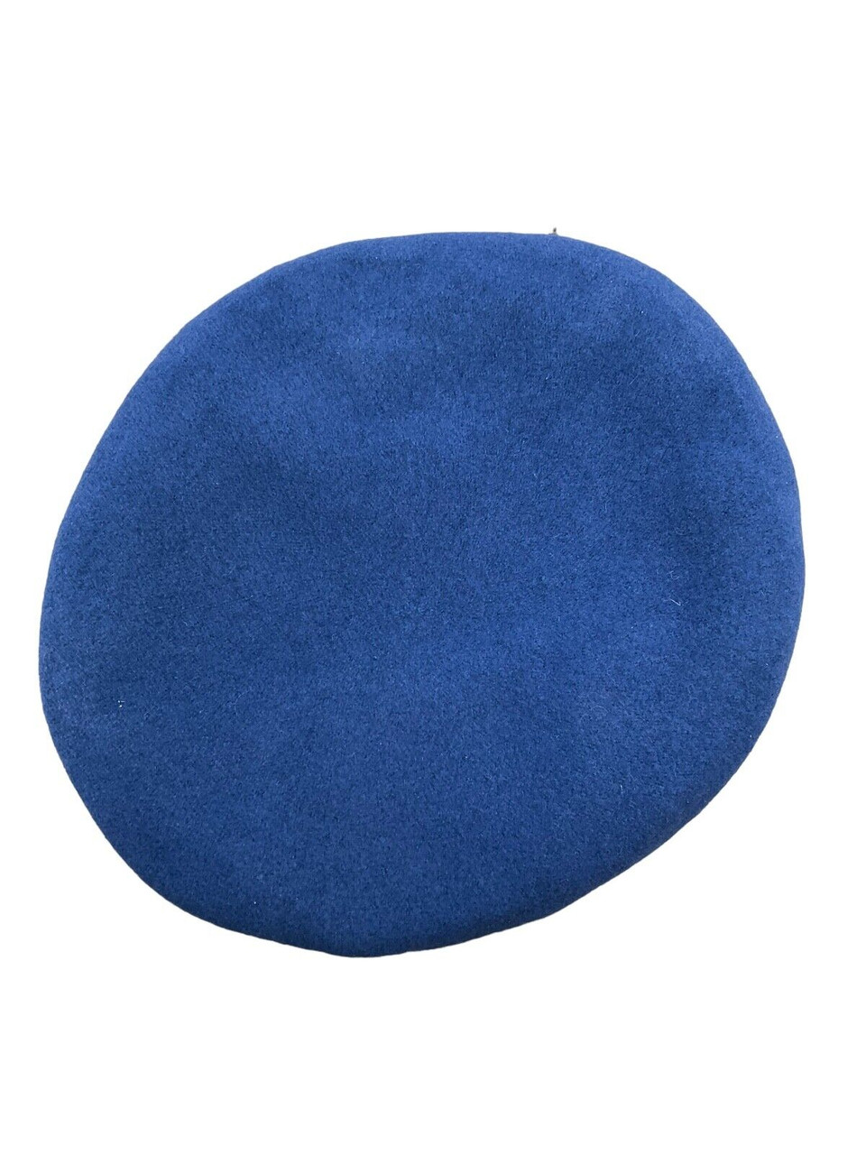 Canadian Forces RCAF Blue Wool Beret Size 7 Canadian Forces RCAF Blue Wool Beret Size 7