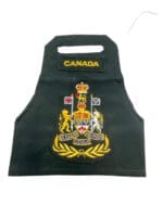 Canadian Forces Strategic Leadership Chief Warrant Officer DEU Brassard Armband