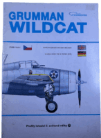 WW2 US USN USMC Grumman Wildcat POLISH TEXT No 9 Softcover Reference Book