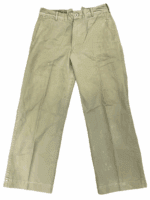 Canadian Tropical Trousers 1966 Dated Size 1