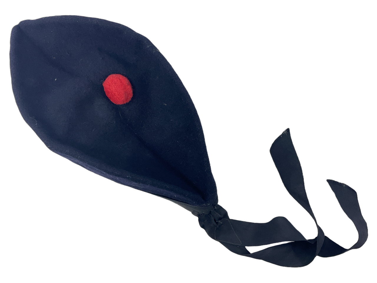 WW1 Canadian British CEF BEF Leather Edged Glengarry Size 7 1/2 WW1 Canadian British CEF BEF Leather Edged Glengarry Size 7 1/2