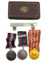 WW2 Canadian Major G.G. Gomery Medal Group w/ Post War Service CD WW2 Canadian Major G.G. Gomery Medal Group w/ Post War Service CD
