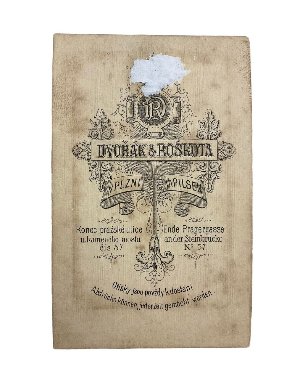 WW1 Austro Hungarian Soldier Portrait Photograph 3 WW1 Austro Hungarian Soldier Portrait Photograph 3