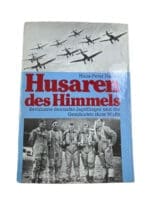 WW2 German Luftwaffe Fighter Aircraft GERMAN TEXT Hardcover Reference Book