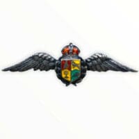 WW2 South African Air Force SAAF Sweetheart Wing Sterling