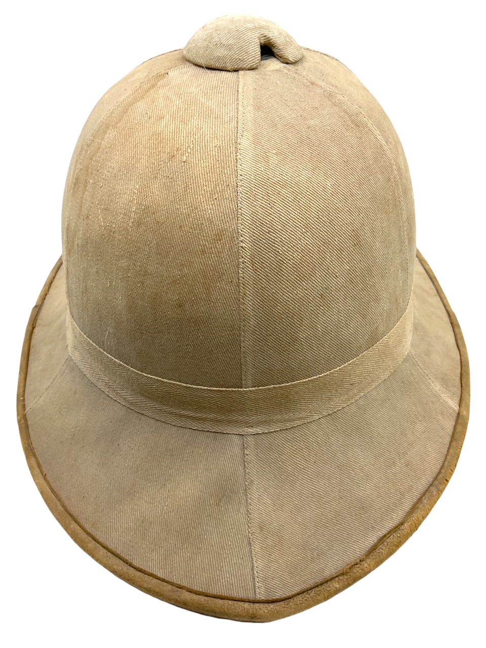 WW1 Canadian CEF 1914 Dated Tropical Wolseley Pith Helmet WW1 Canadian CEF 1914 Dated Tropical Wolseley Pith Helmet