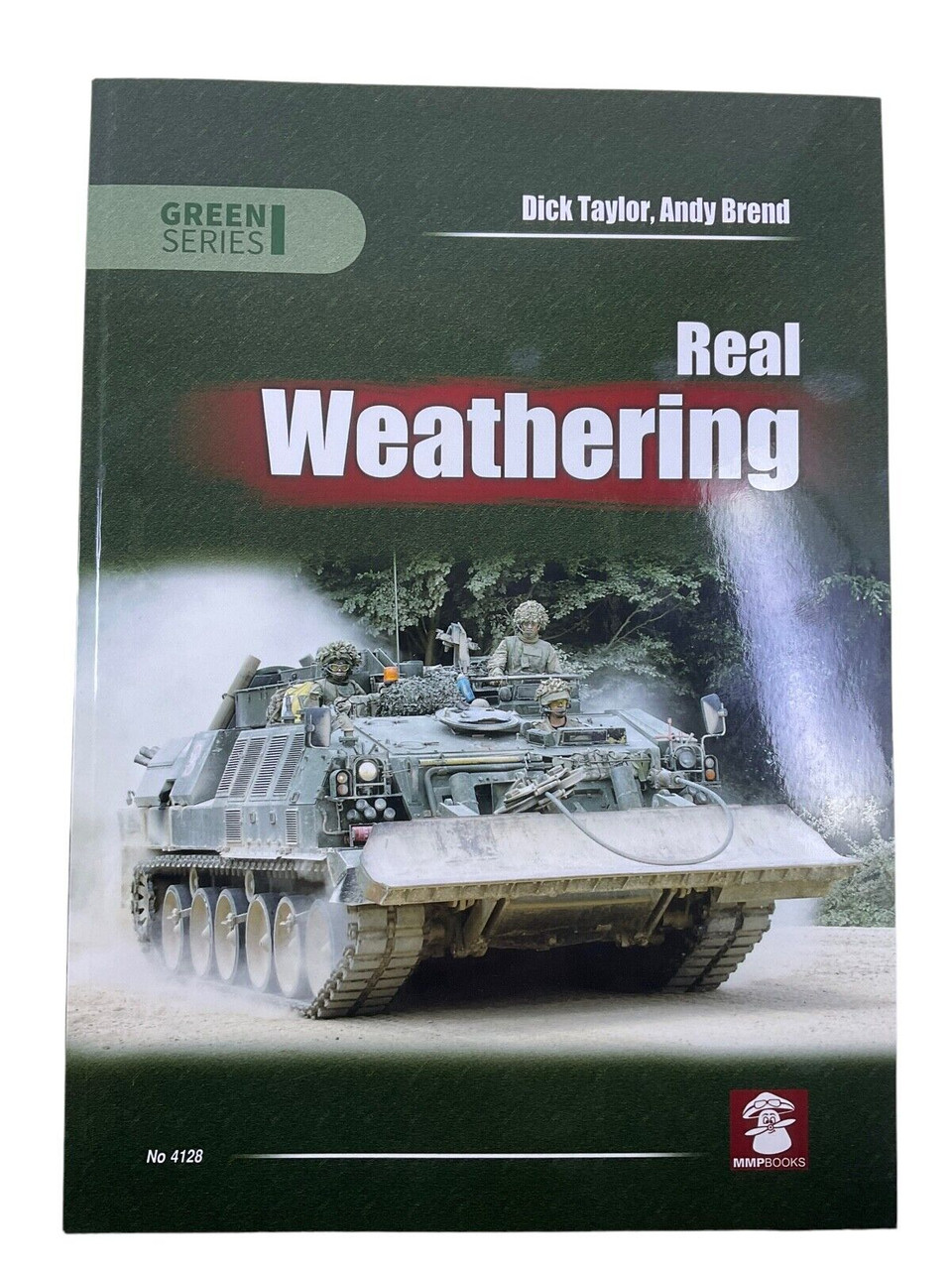 US British German Real Weathering Modelling Soft Cover Reference Book US British German Real Weathering Modelling Soft Cover Reference Book