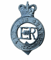 British The Guards Regiment Cap Badge British The Guards Regiment Cap Badge