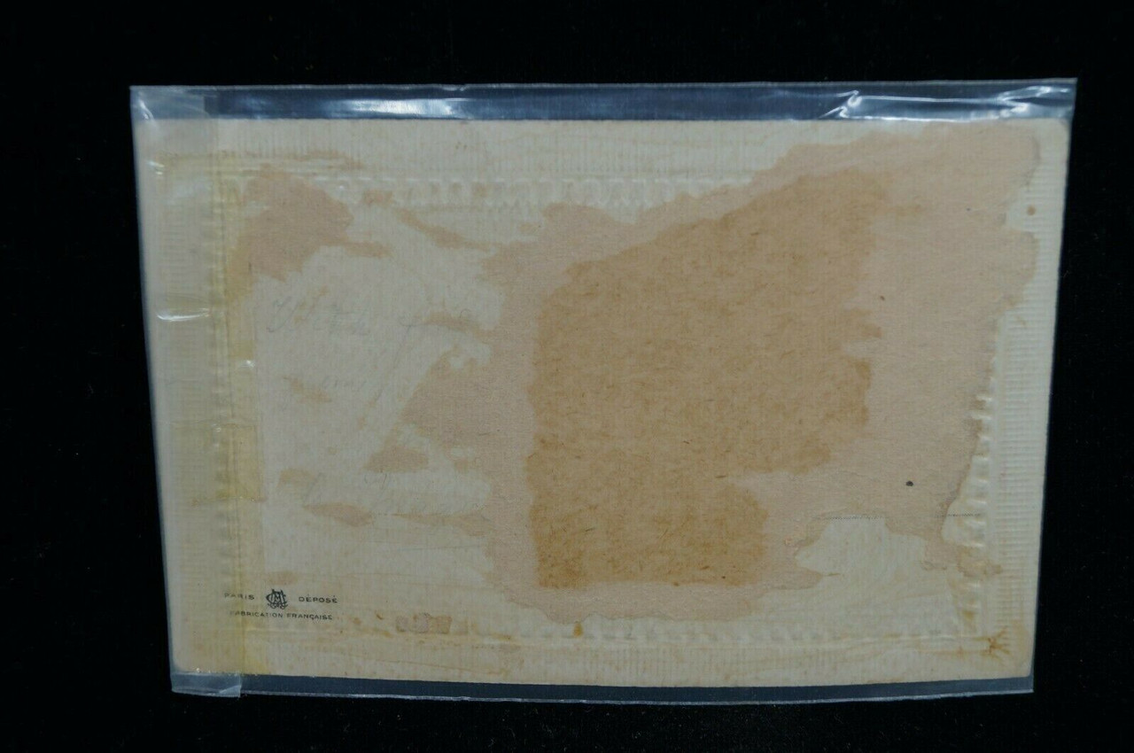 WW1 British Embroidered Souvenir Gloire aux Allies postcard WW1 British Embroidered Souvenir Gloire aux Allies postcard