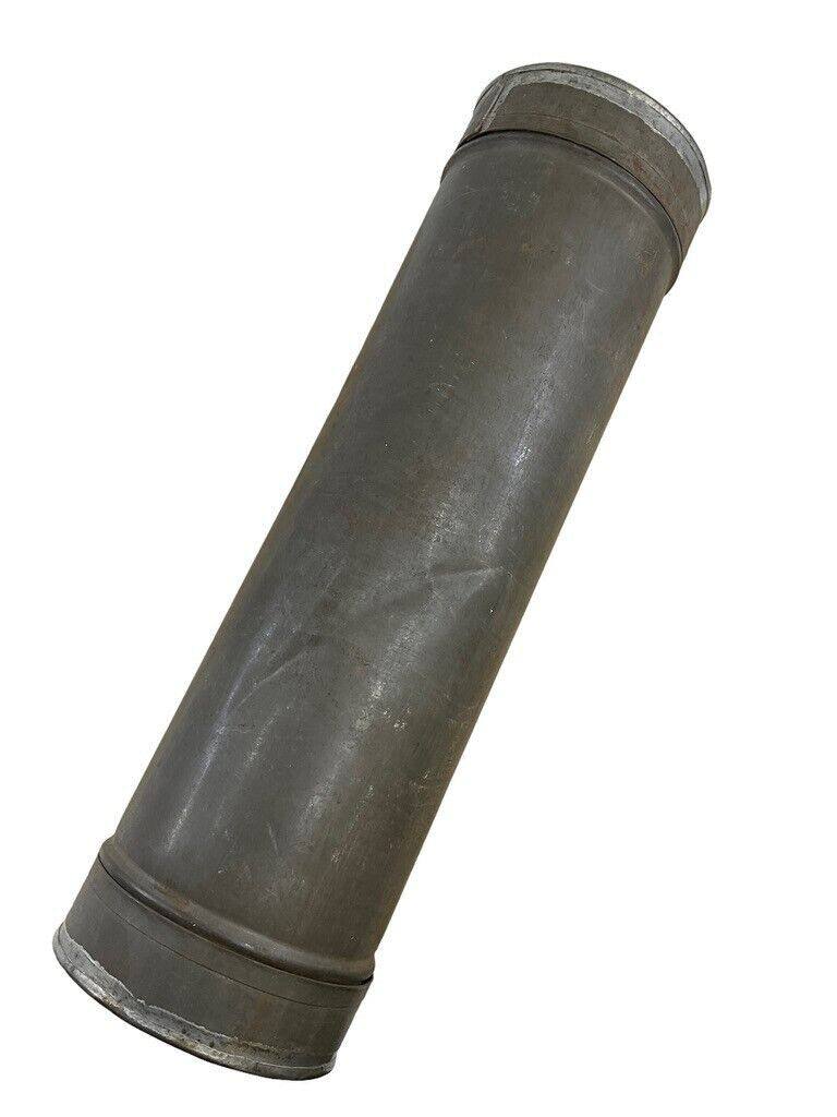 British Red Ostrich Feather Officers Cocked Hat Plume in Transit Case British Red Ostrich Feather Officers Cocked Hat Plume in Transit Case