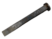 WW2 British 1944 Dated Steel 8 Inch Chisel