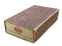 US Canadian Imperial Esso Travel First Aid Kit & Contents US Canadian Imperial Esso Travel First Aid Kit & Contents