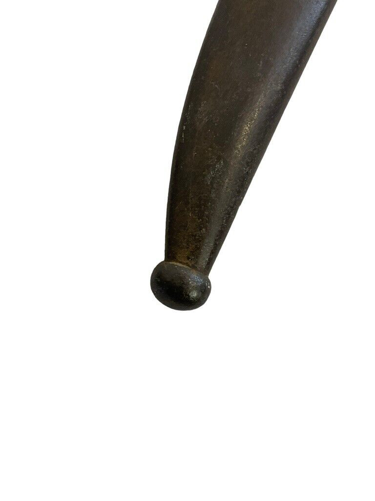 German Yataghan Bayonet with Scabbard Export Model German Yataghan Bayonet with Scabbard Export Model