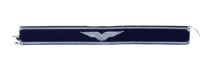 West German Air Force Luftwaffe Embroidered Squadron Cufftitle