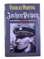 WW2 German Jochen Peiper Battle Commander Charles Whiting HC Reference Book