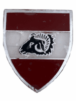 South West Africa Army Bo-Nossob Commando Formation Shoulder Badge Enamel