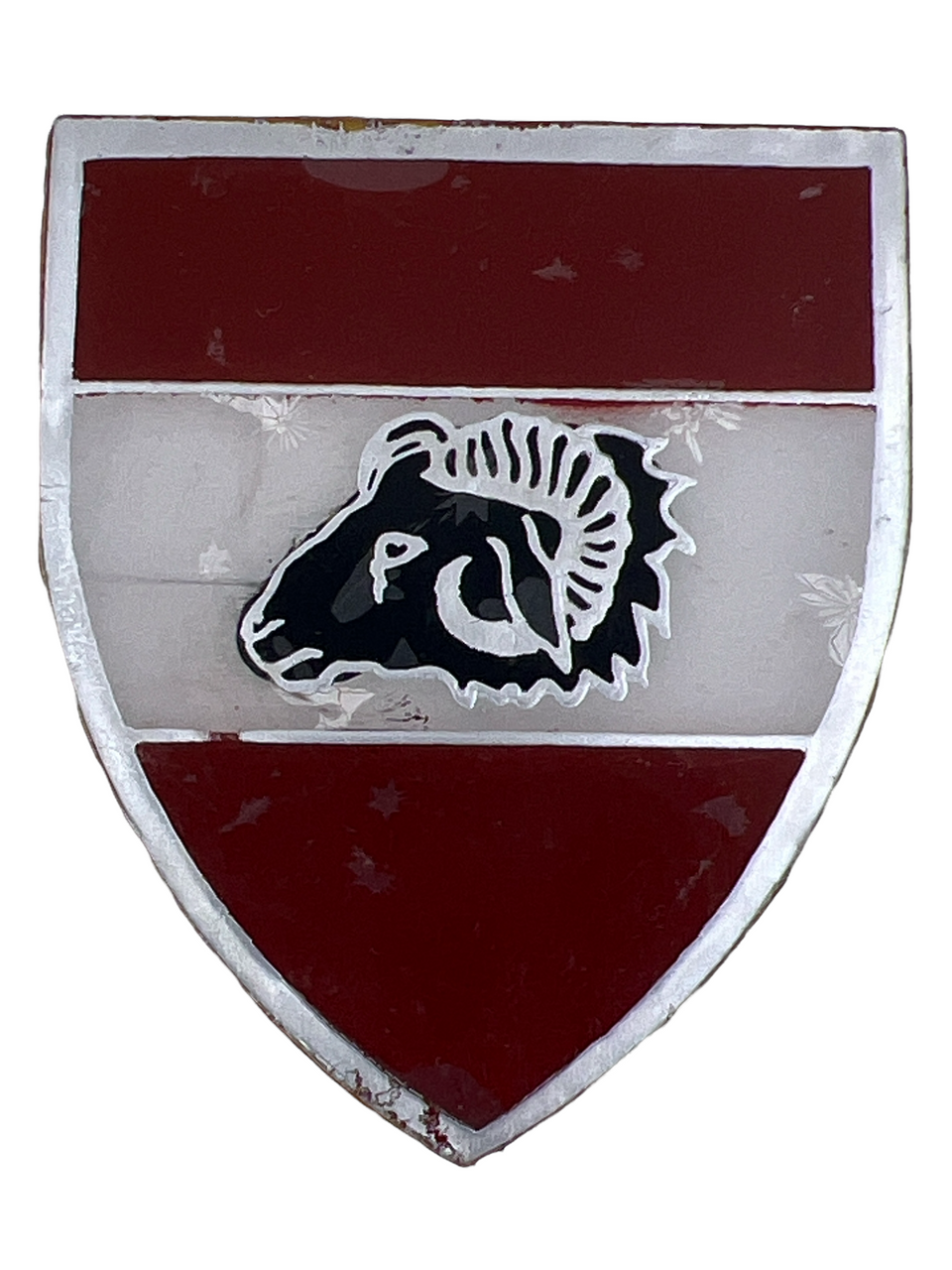 South West Africa Army Bo-Nossob Commando Formation Shoulder Badge Enamel South West Africa Army Bo-Nossob Commando Formation Shoulder Badge Enamel