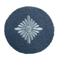 West German Bundeswehr Schutze Rank Sleeve Patch